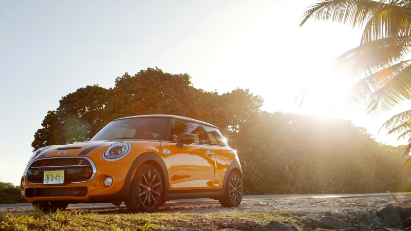 Illustration for article titled The 2014 Mini Cooper Is The Future Of BMW